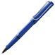 Ручка-ролер LAMY safari синя стрижень M63 1,0 мм синій (4001097) 4001097 фото 1