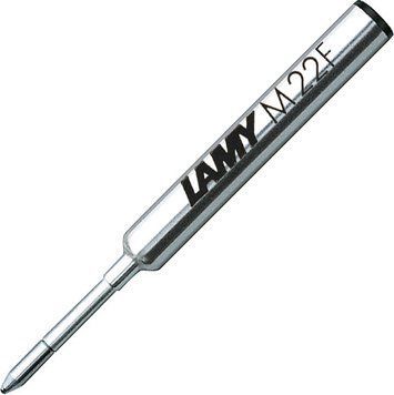 Стрижень кульковий LAMY M22 0,8 мм чорний (4014519133834) 1613383 фото