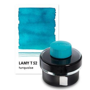 Чорнило LAMY Tinte T52 бірюзове 50 мл (1608934) 1608934 фото
