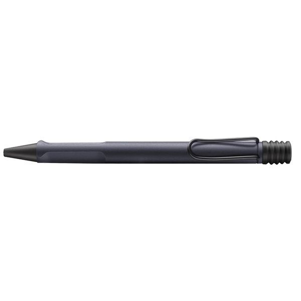 Ручка кулькова LAMY safari матова темно-синя M M16 синій стрижень (4032321) 4032321 фото