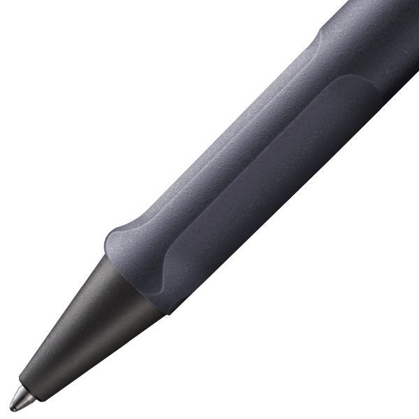 Ручка кулькова LAMY safari матова темно-синя M M16 синій стрижень (4032321) 4032321 фото