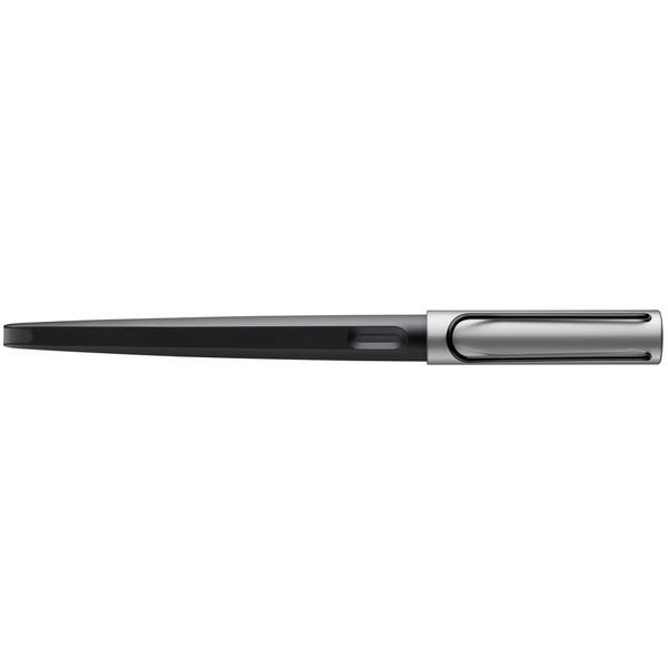 Ручка чорнильна LAMY joy матова чорна 1,5 мм чорнила T10 сині (4029991) 4029991 фото