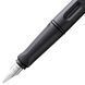 Ручка чорнильна LAMY joy матова чорна 1,5 мм чорнила T10 сині (4029991) 4029991 фото 2