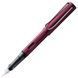 Ручка чорнильна LAMY AL-star фіолетова F T10 сині чорнила (4000330) 4000330 фото 1