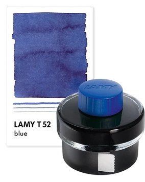 Чорнило LAMY Tinte T52 синє 50 мл (1608933) 1608933 фото