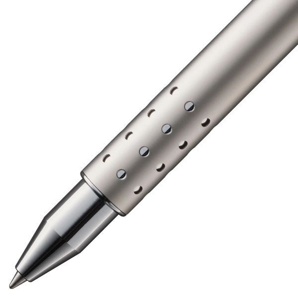 Ручка-ролер LAMY swift palladium M M66 чорний стрижень (4001143) 4001143 фото