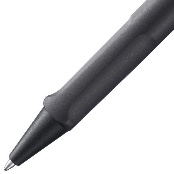 Ручка кулькова LAMY safari матова umbra M16 синій стрижень (4030237) 4030237 фото