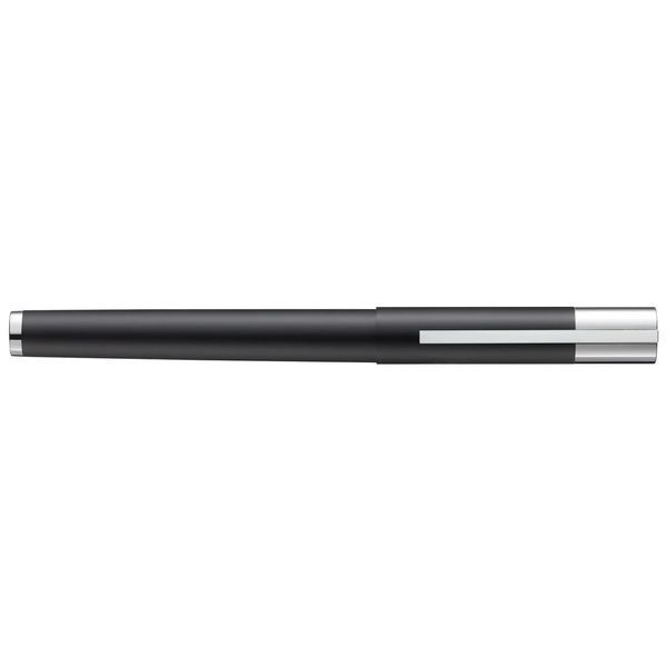 Ручка чорнильна LAMY scala чорна F (4000556) 4000556 фото