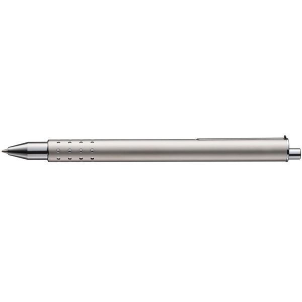 Ручка-ролер LAMY swift palladium M M66 чорний стрижень (4001143) 4001143 фото