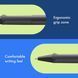 Ручка кулькова LAMY safari матова umbra M16 синій стрижень (4030237) 4030237 фото 5