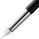 Ручка чорнильна LAMY scala чорна F (4000556) 4000556 фото 2