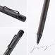 Ручка кулькова LAMY safari матова umbra M16 синій стрижень (4030237) 4030237 фото 4