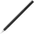 Ручка чорнильна LAMY cp 1 чорна F сині чорнила (4000424) 4000424 фото