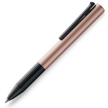 Ручка-ролер LAMY tipo pearl rose стрижень M66 1,0 мм чорний (4034694) 4034694 фото