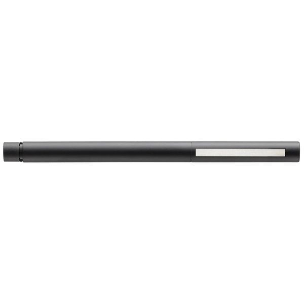Ручка чорнильна LAMY cp 1 чорна F сині чорнила (4000424) 4000424 фото