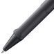 Ручка кулькова LAMY safari матова umbra M16 чорний стрижень (4000890) 4000890 фото 2