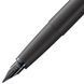 Ручка чорнильна LAMY studio all black EF (4033749) 4033749 фото 2