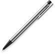 Ручка кулькова LAMY logo матова чорна M16 синій стрижень (4000852) 4000852 фото