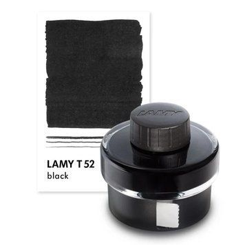 Чорнило LAMY Tinte T52 чорне 50 мл (1608931) 1608931 фото