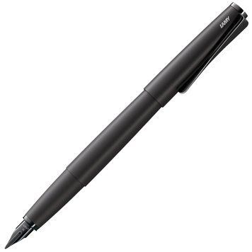 Ручка чорнильна LAMY studio lx all чорна F (4033750) 4033750 фото