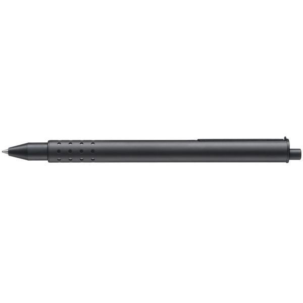 Ручка-ролер LAMY swift чорна стрижень M66 чорний (4001146) 4001146 фото