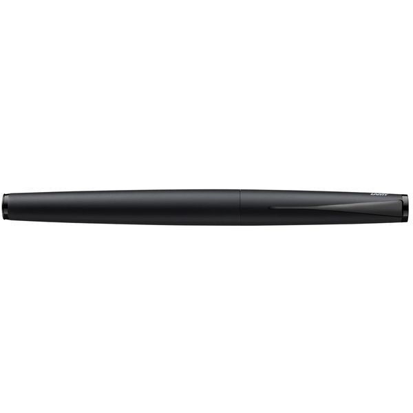 Ручка чорнильна LAMY studio lx all чорна F (4033750) 4033750 фото