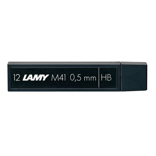 Грифелі для олівців LAMY M41 HB 0,5 мм (1602101) 1602101 фото