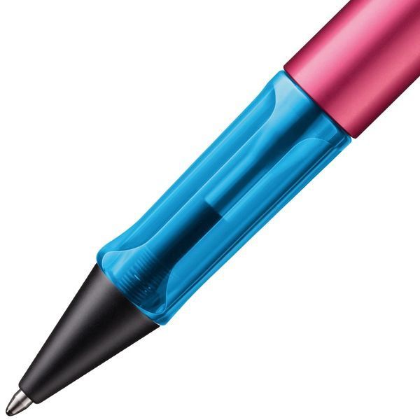 Ручка кулькова LAMY AL-star rollerskate стрижень M16 1,0 мм чорний (4041237) 4041237 фото