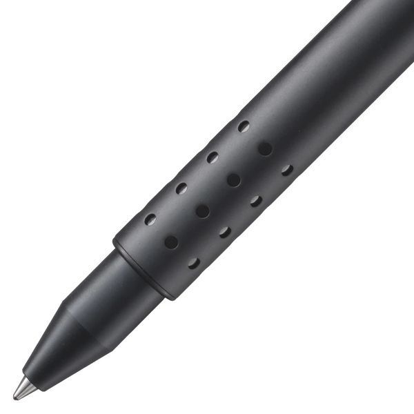Ручка-ролер LAMY swift чорна стрижень M66 чорний (4001146) 4001146 фото