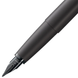 Ручка чорнильна LAMY studio lx all чорна F (4033750) 4033750 фото 2
