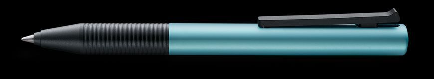 Ручка-ролер LAMY tipo блакитна стрижень M66 1,0 мм чорний (4034693) 4034693 фото
