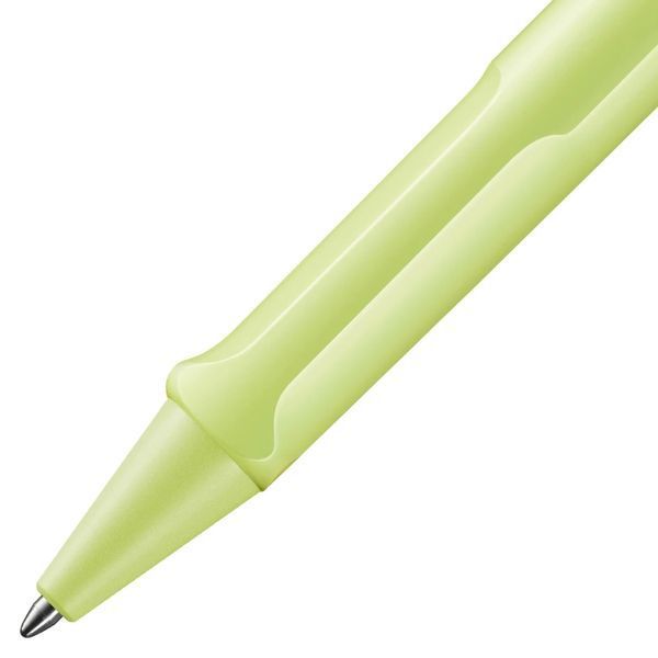 Ручка кулькова LAMY safari весняно-зелена M16 чорний стрижень (4037171) 4037171 фото