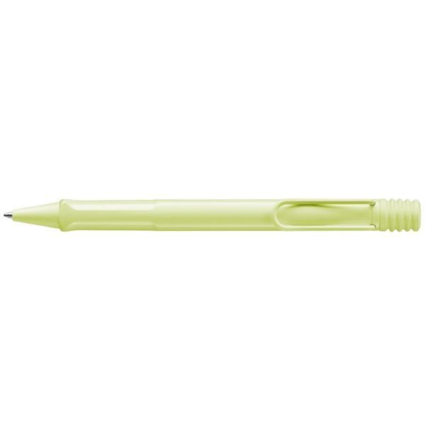Ручка кулькова LAMY safari весняно-зелена M16 чорний стрижень (4037171) 4037171 фото