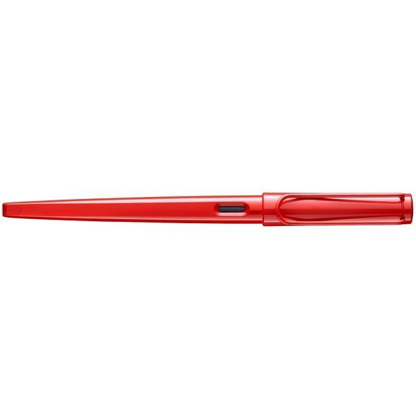 Ручка чорнильна LAMY joy strawberry червона 1,1 мм T10 сині чорнила (4038957) 4038957 фото