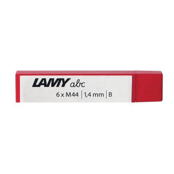 Грифелі для олівців LAMY M44 B 1,4 мм (1619666) 1619666 фото