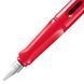 Ручка чорнильна LAMY joy strawberry червона 1,1 мм T10 сині чорнила (4038957) 4038957 фото 2