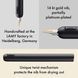 Ручка чорнильна LAMY dialog cc all чорна M gold (4037496) 4037496 фото 3
