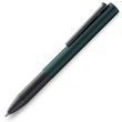 Ручка-ролер LAMY tipo темно-зелена стрижень M66 1,0 мм чорний (4035829) 4035829 фото