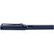 Ручка чорнильна LAMY safari Dark Dusk F чорнила T10 сині (4039746) 4039746 фото 3