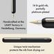 Ручка чорнильна LAMY dialog чорна F gold (4000545) 4000545 фото 4