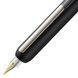 Ручка чорнильна LAMY dialog чорна F gold (4000545) 4000545 фото 2
