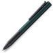 Ручка-ролер LAMY tipo темно-зелена стрижень M66 1,0 мм чорний (4035829) 4035829 фото 1