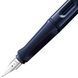 Ручка чорнильна LAMY safari Dark Dusk F чорнила T10 сині (4039746) 4039746 фото 2
