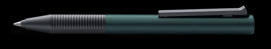Ручка-ролер LAMY tipo темно-зелена стрижень M66 1,0 мм чорний (4035829) 4035829 фото