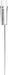 Гумка LAMY для олівців 2000, cp 1, st, linea, econ Z10 (1615020) 1615020 фото 1