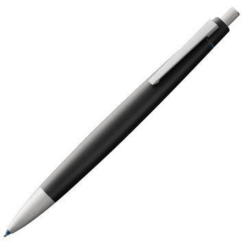 Ручка мультисистемна Lamy 2000 4в1 чорна 1 мм М21 (4001235) 4001235 фото