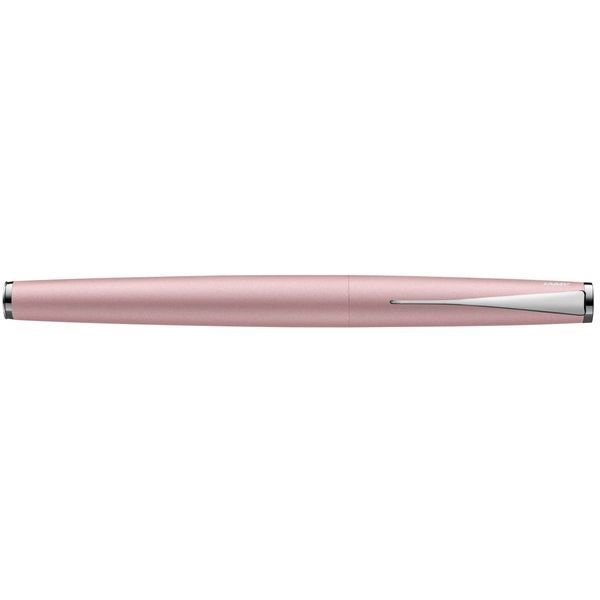Ручка чорнильна LAMY studio rose M T10 сині чорнила (4037370) 4037370 фото
