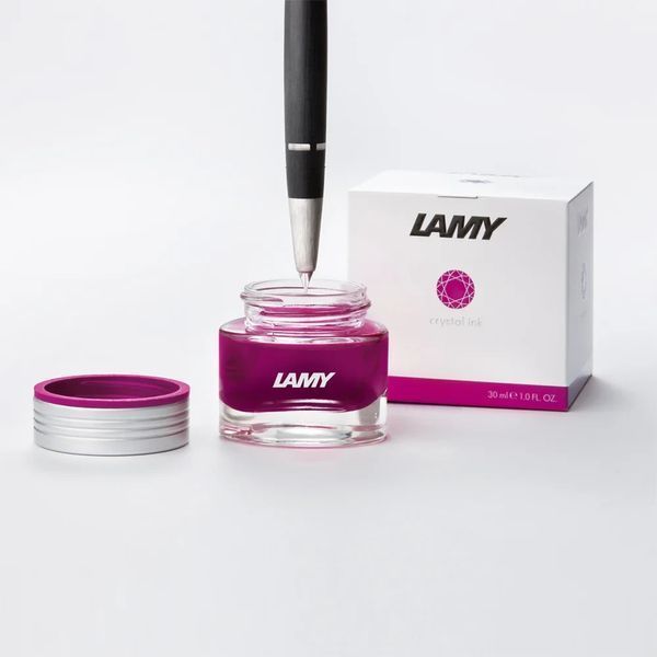 Чорнило LAMY Crystal T53 Beryl 270 (4033277) 4033277 фото