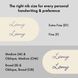 Ручка чорнильна LAMY dialog pianoblack F gold (4027875) 4027875 фото 6