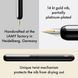 Ручка чорнильна LAMY dialog pianoblack F gold (4027875) 4027875 фото 4